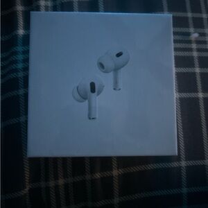 Apple AirPods 2nd gen pro